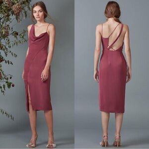 Keepsake the Label | Mulberry Be Mine MIDI
Dress Size Large